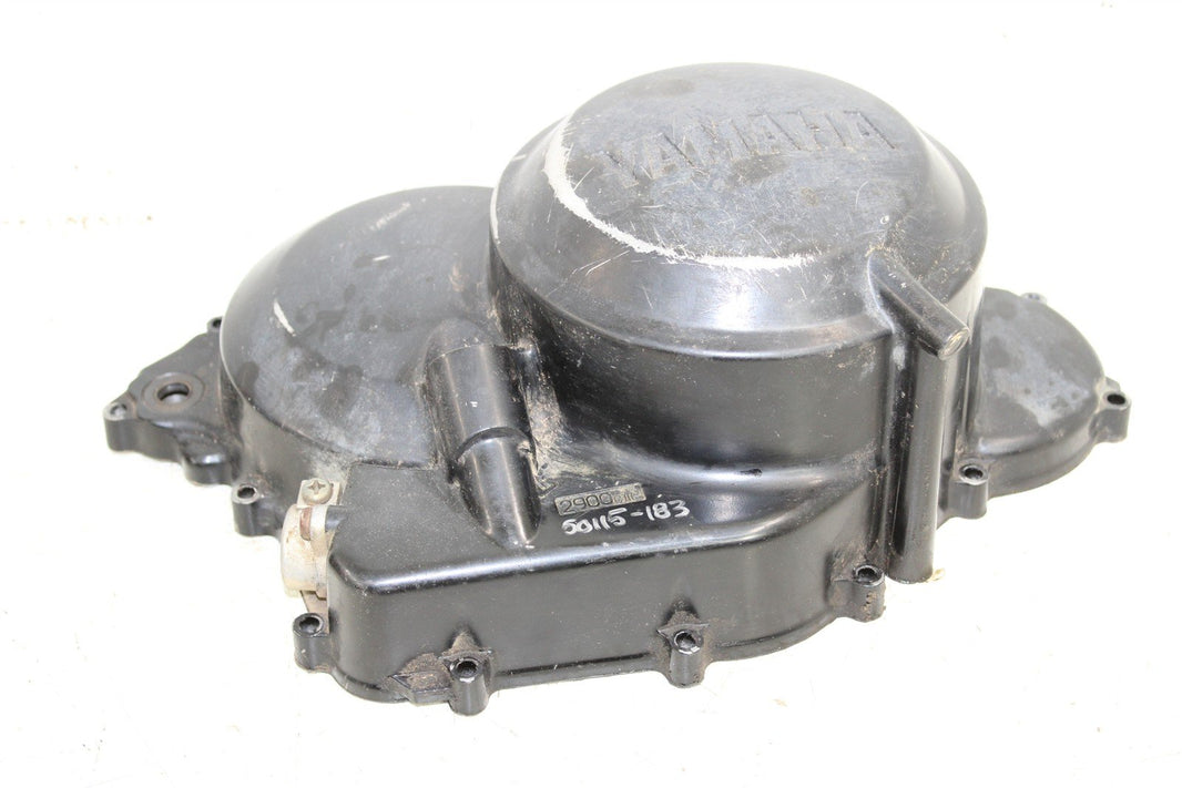 2002 Yamaha Big Bear 400 4x4 Clutch Cover 50115