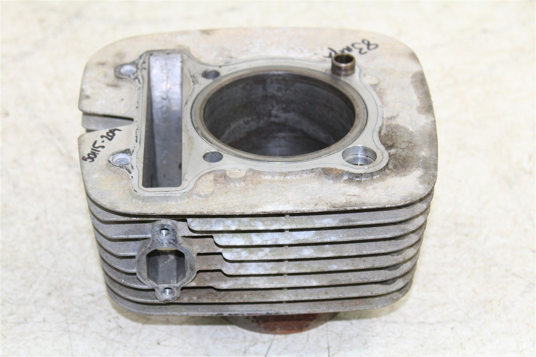 2002 Yamaha Big Bear 400 4x4 Engine Cylinder Jug 50115