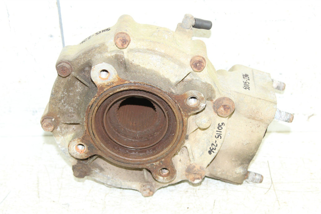 2002 Yamaha Big Bear 400 4x4 Rear Differential 50115