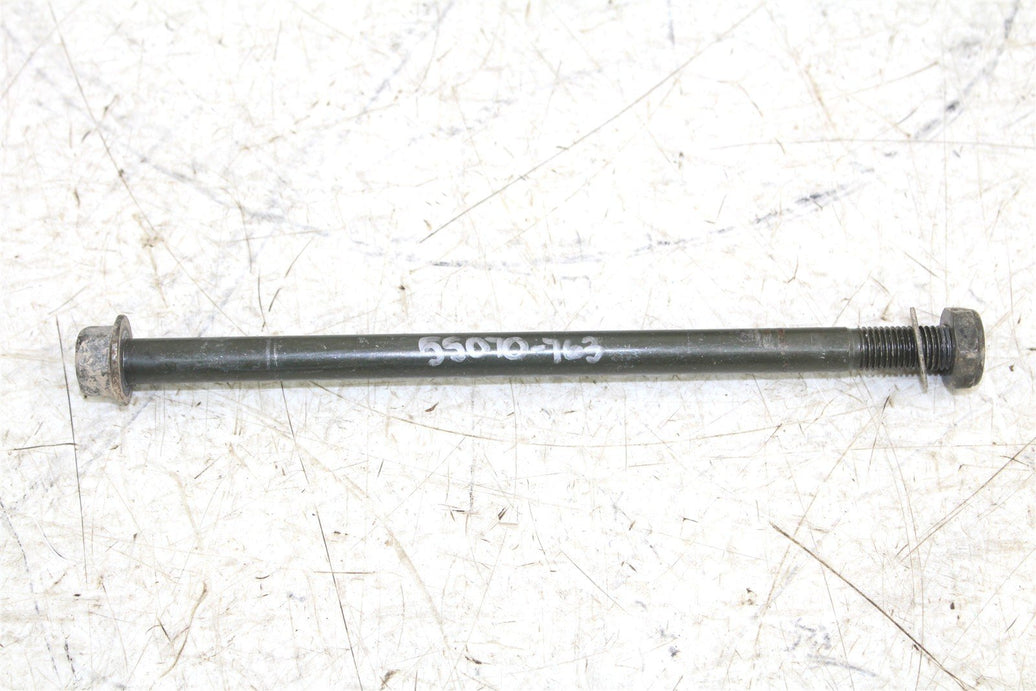 2006 Yamaha TTR 50 E Swingarm Bolt Nut 55070