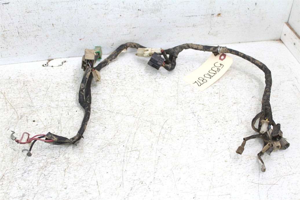 2006 Yamaha TTR 50 E Wire Wiring Harness 55070