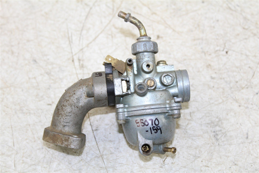 2006 Yamaha TTR 50 E Mikuni Carburetor Carb Fuel Intake Bowl Jets 55070