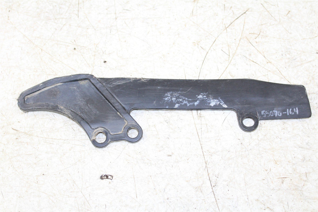 2006 Yamaha TTR 50 E Rear Lower Chain Guard Guide 55070