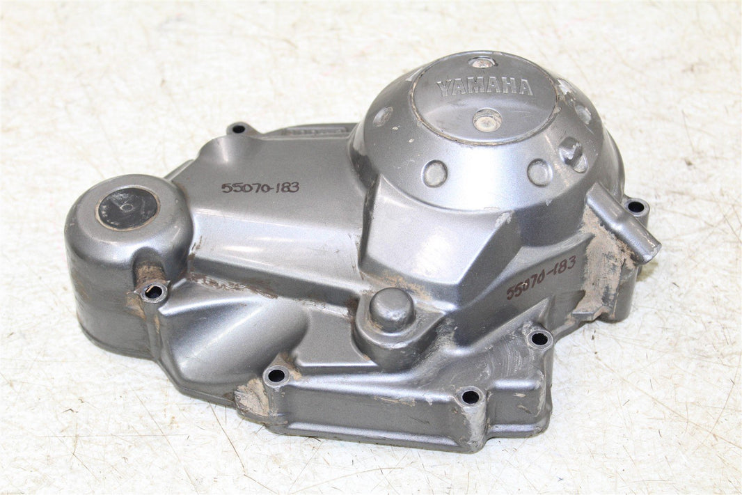 2006 Yamaha TTR 50 E Clutch Cover 55070