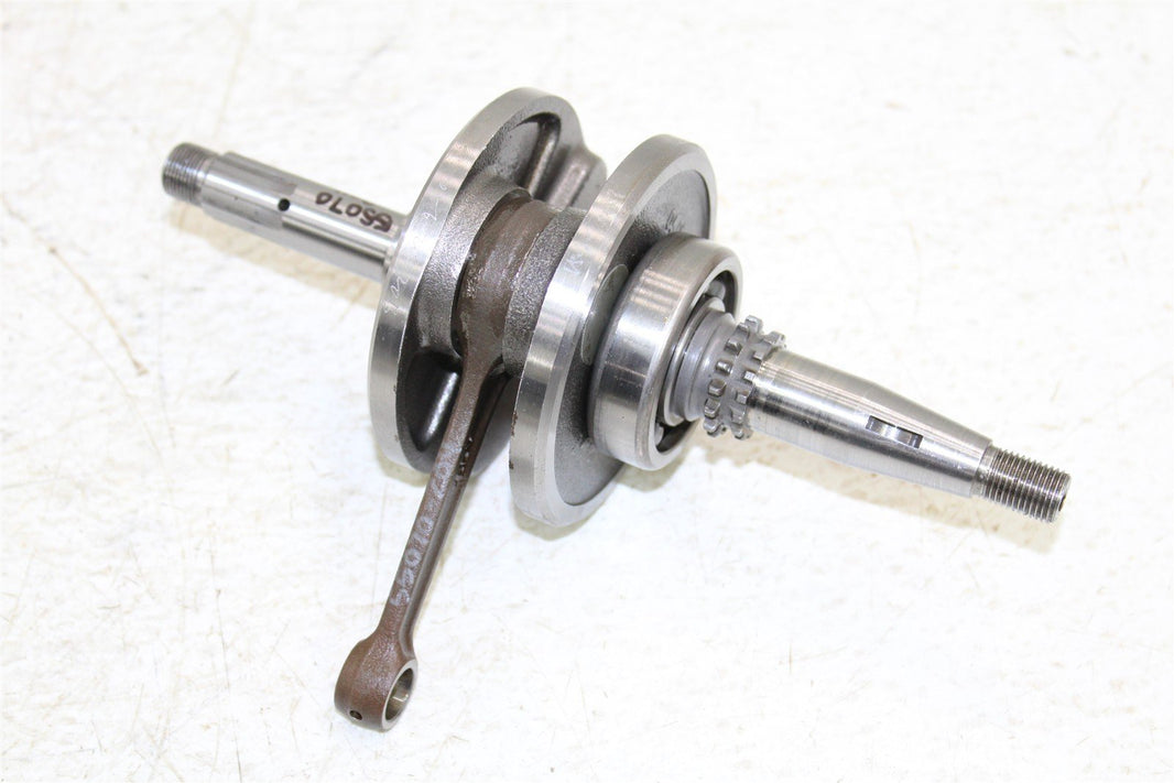 2006 Yamaha TTR 50 E Crankshaft Crank Shaft Connecting Rod 55070
