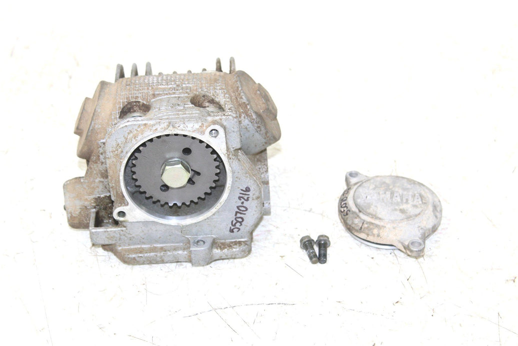 2006 Yamaha TTR 50 E Cylinder Head w/ Camshaft Cam 55070