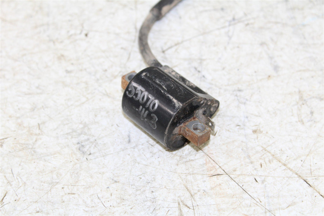 2006 Yamaha TTR 50 E Ignition Coil Spark Plug Boot 55070