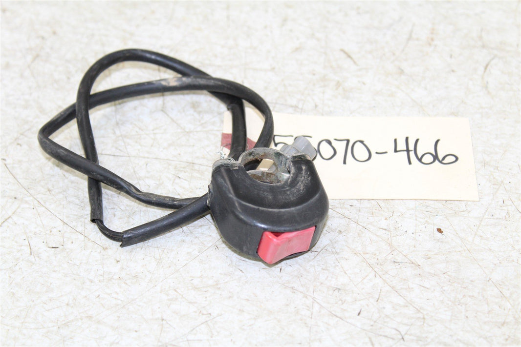 2006 Yamaha TTR 50 E Kill Switch 55070