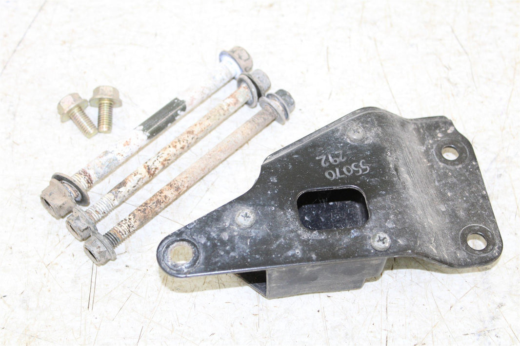 2006 Yamaha TTR 50 E Motor Mounts Engine Brackets Hardware 55070