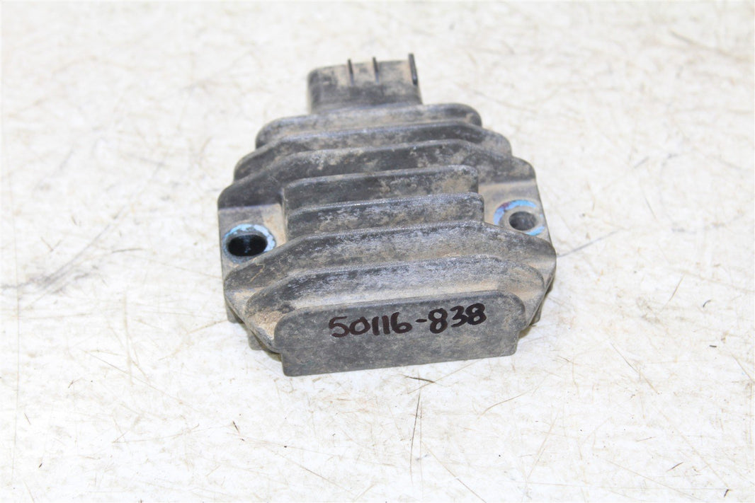 2008 Yamaha Raptor 250 Voltage Regulator Mount Bracket 50116