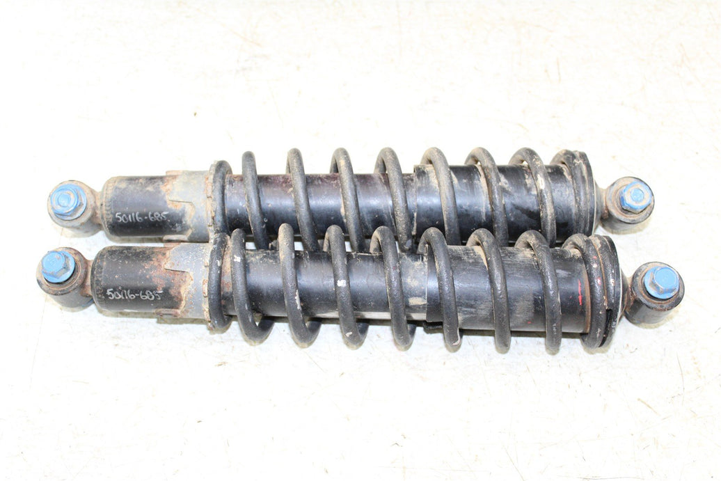 2008 Yamaha Raptor 250 Front Shocks Spring Absorber Left Right 50116