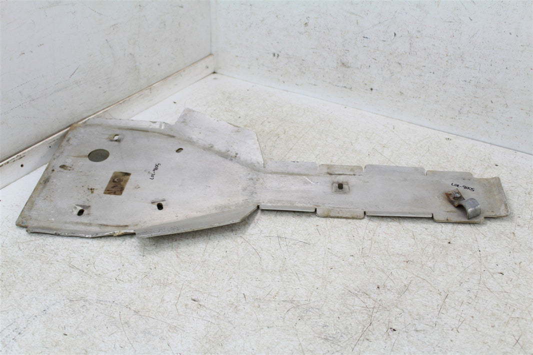 2008 Yamaha Raptor 250 Skid Plate Engine Guard 50116
