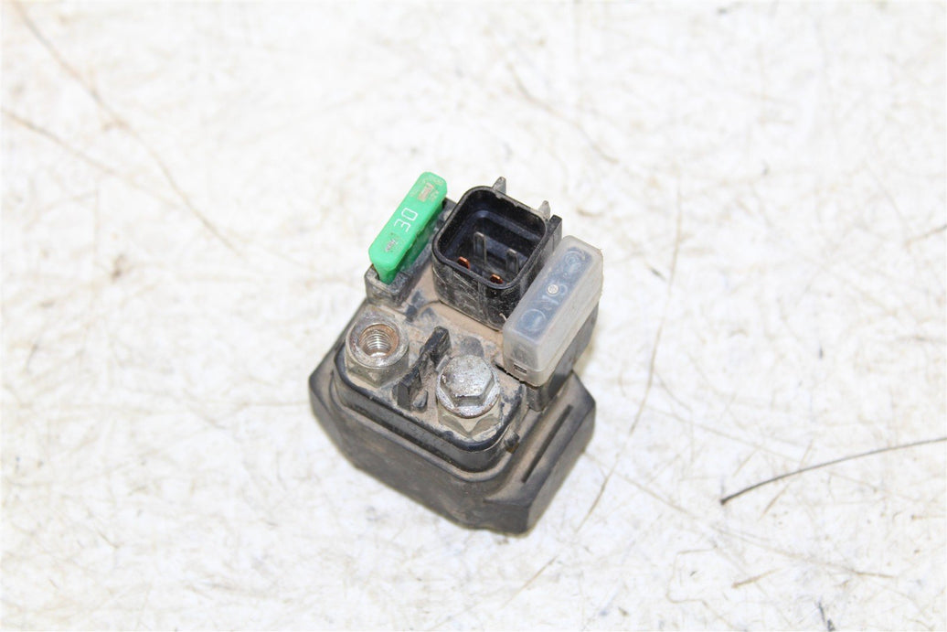 2008 Yamaha Raptor 250 Starter Relay Solenoid 50116