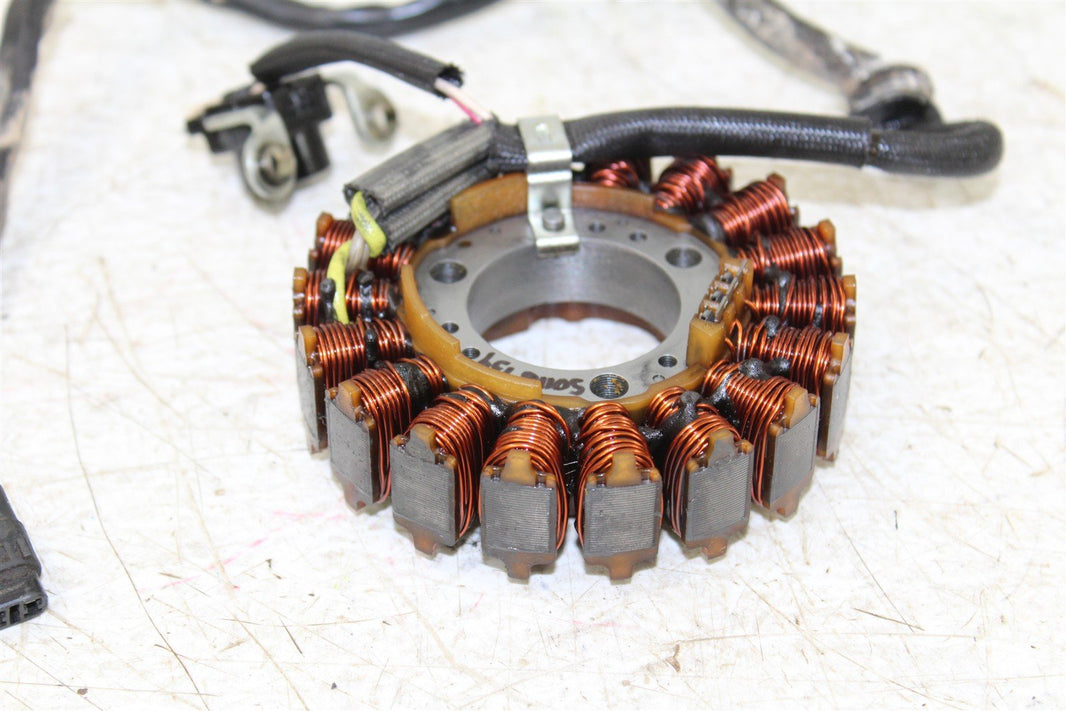 2008 Yamaha Raptor 250 Stator Magneto Generator Coil 50116