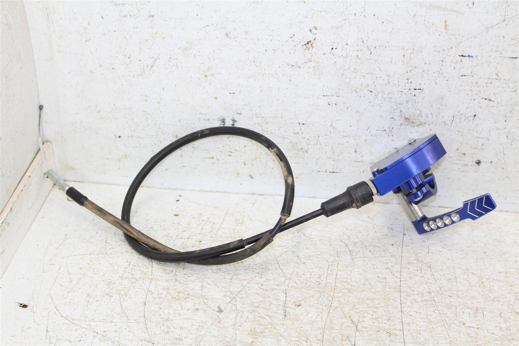 2008 Yamaha Raptor 250 Throttle Lever Housing w/ Cable 50116