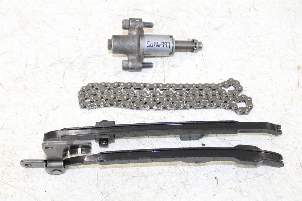 2008 Yamaha Raptor 250 Timing Chain Guide w/ Camshaft Tensioner 50116