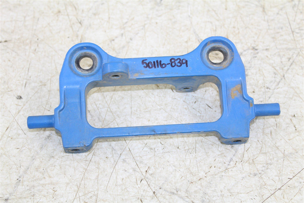 2008 Yamaha Raptor 250 Voltage Regulator Mount Stay 50116
