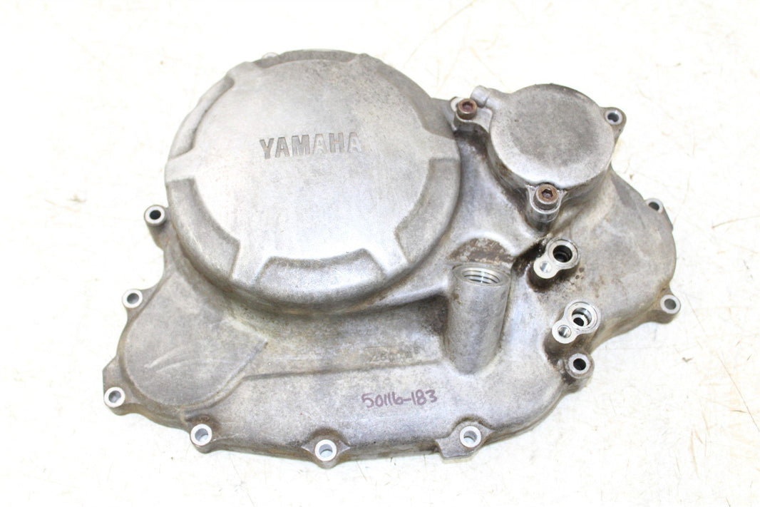 2008 Yamaha Raptor 250 Clutch Cover 50116