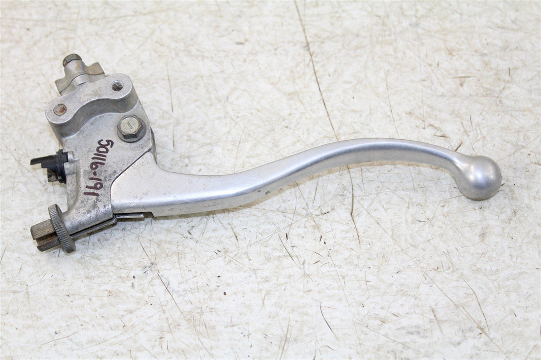 2008 Yamaha Raptor 250 Clutch Lever w/ Perch Mount 50116