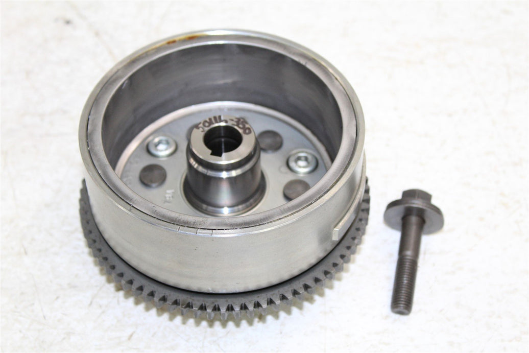 2008 Yamaha Raptor 250 Flywheel Magneto 50116