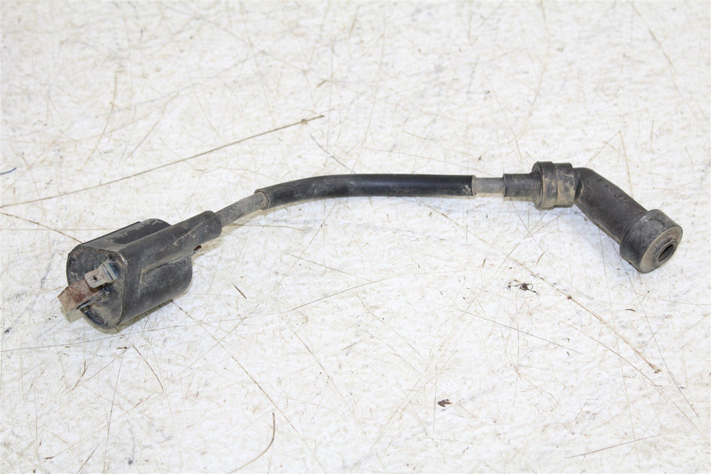2008 Yamaha Raptor 250 Ignition Coil Wire Spark Plug Boot 50116