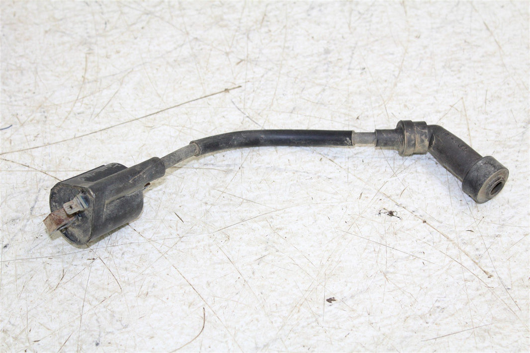 2008 Yamaha Raptor 250 Ignition Coil Wire Spark Plug Boot 50116