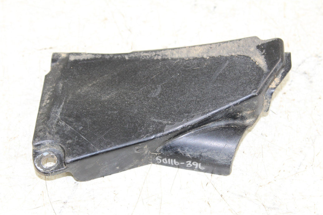 2008 Yamaha Raptor 250 Plastic Rear Left Side Cover Panel 50116