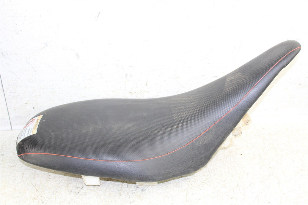 2008 Yamaha Raptor 250 Seat 50116