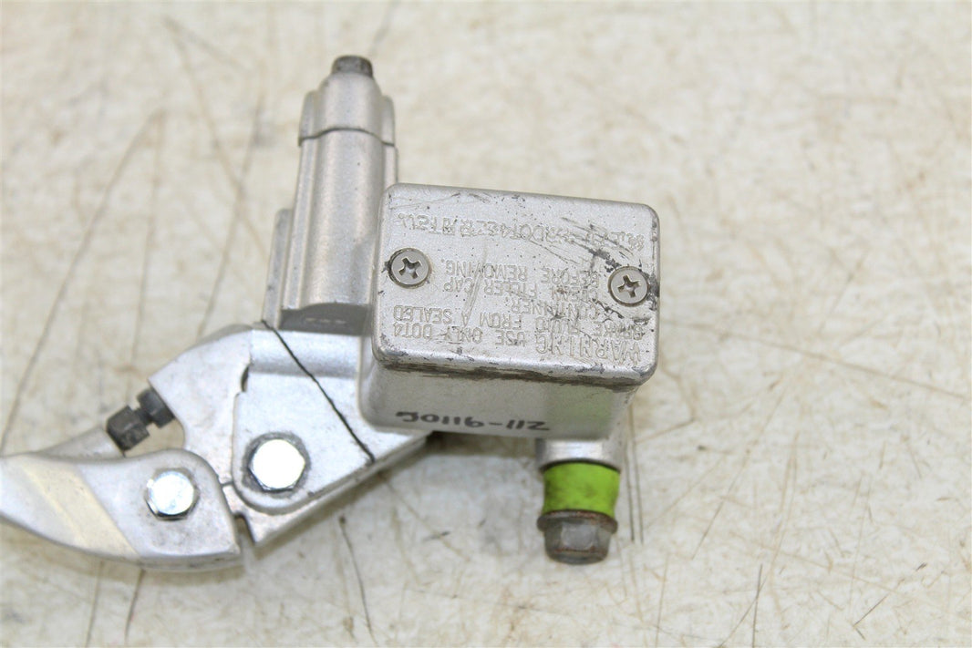 2008 Yamaha Raptor 250 Front Brake Master Cylinder Lever 50116