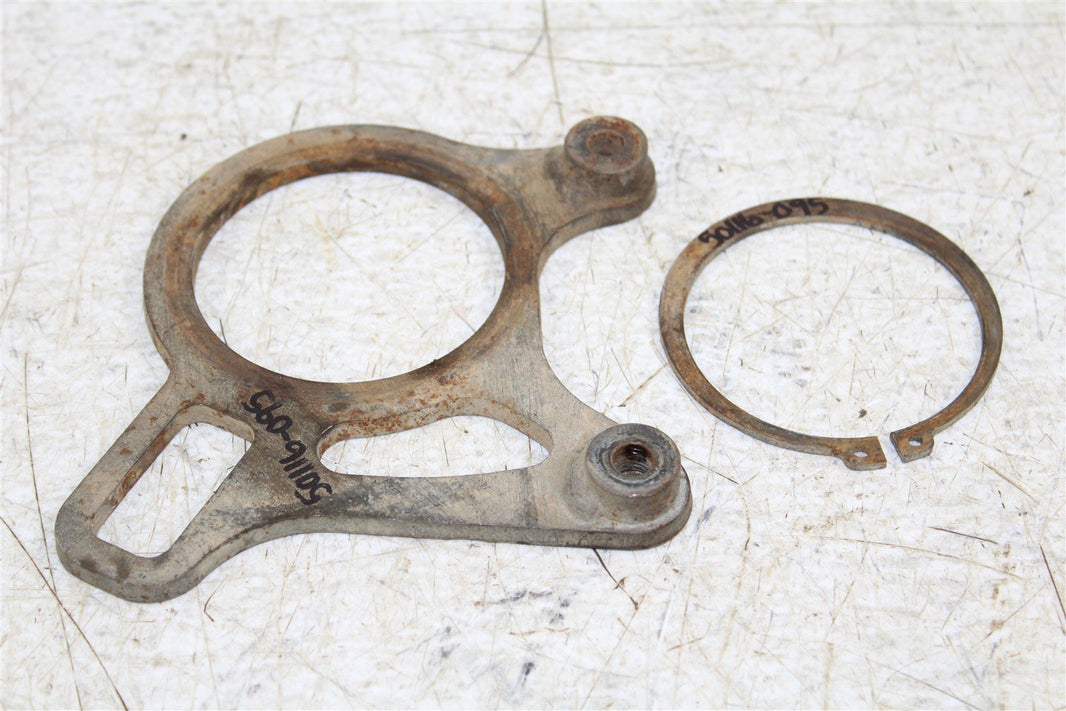 2008 Yamaha Raptor 250 Rear Brake Caliper Mount 50116