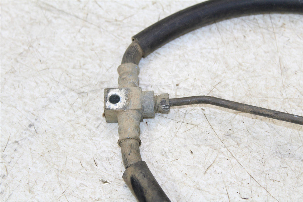 2008 Yamaha Raptor 250 Front Brake Hose Line 50116