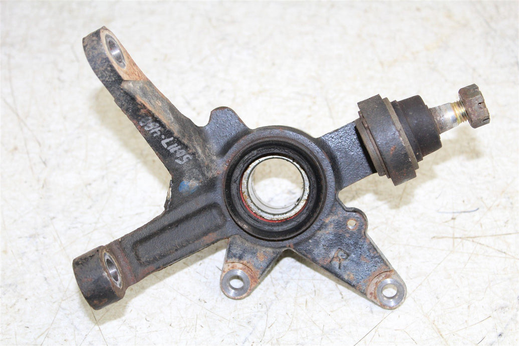 2004 Yamaha Bruin 350 4x4 Front Right Knuckle Control Arm Mount 50117
