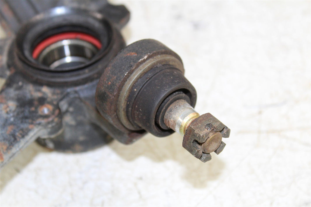 2004 Yamaha Bruin 350 4x4 Front Right Knuckle Control Arm Mount 50117