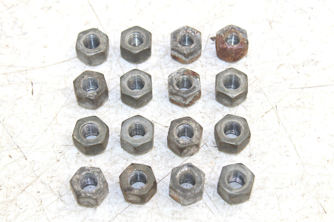 2004 Yamaha Bruin 350 4x4 Lug Nuts 50117