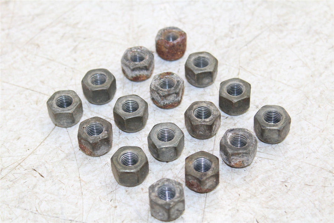 2004 Yamaha Bruin 350 4x4 Lug Nuts 50117
