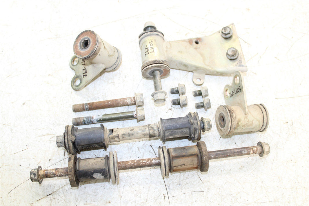 2004 Yamaha Bruin 350 4x4 Engine Mounts Motor Brackets 50117