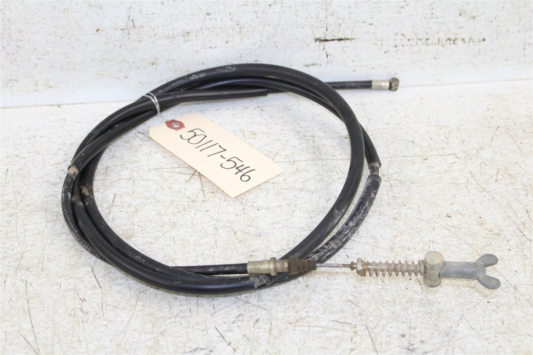 2004 Yamaha Bruin 350 4x4 Parking Brake Cable 50117