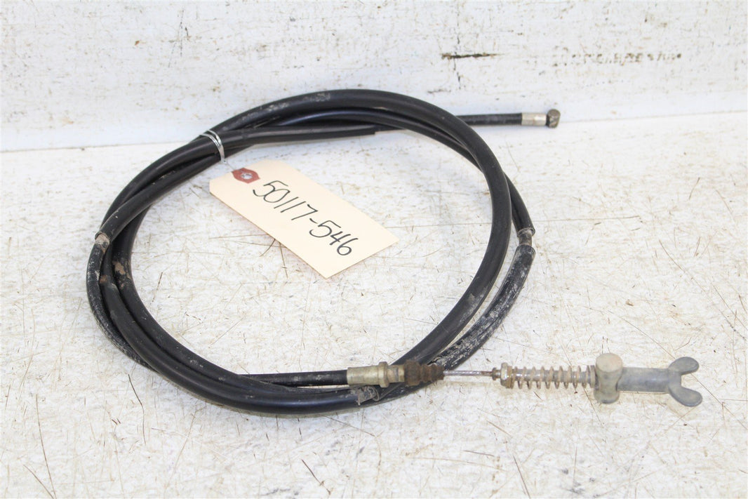 2004 Yamaha Bruin 350 4x4 Parking Brake Cable 50117