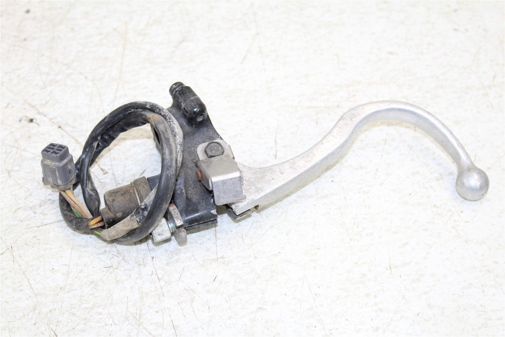 2004 Yamaha Bruin 350 4x4 Parking Brake Lever w/ Perch Mount 50117