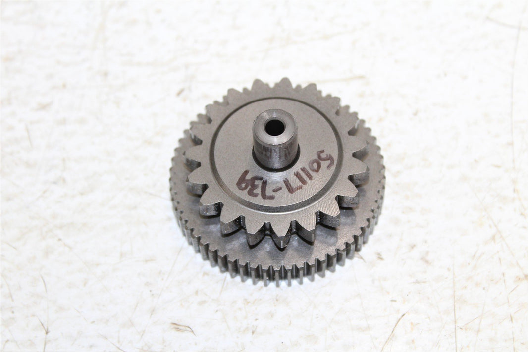 2004 Yamaha Bruin 350 4x4 Starter Motor Limiter Reduction Gears 50117