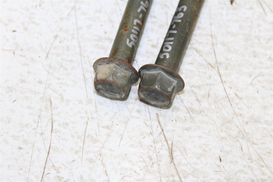 2004 Yamaha Bruin 350 4x4 Swingarm Bolts Swing Arm Nut 50117