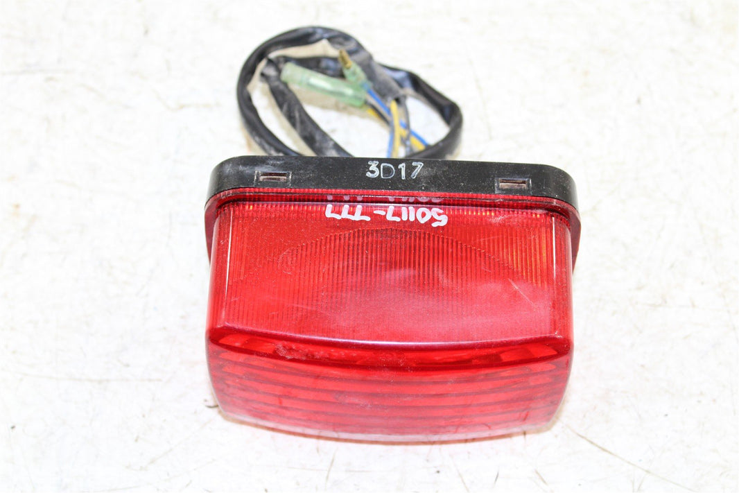 2004 Yamaha Bruin 350 4x4 Rear Brake Light Taillight 50117