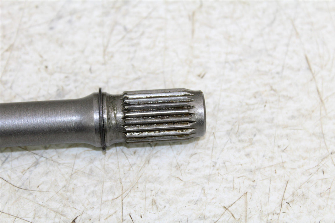 2004 Yamaha Bruin 350 4x4 Rear Drive Shaft Assembly 50117