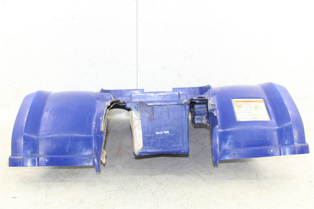 2004 Yamaha Bruin 350 4x4 Rear Fender Plastics 50117