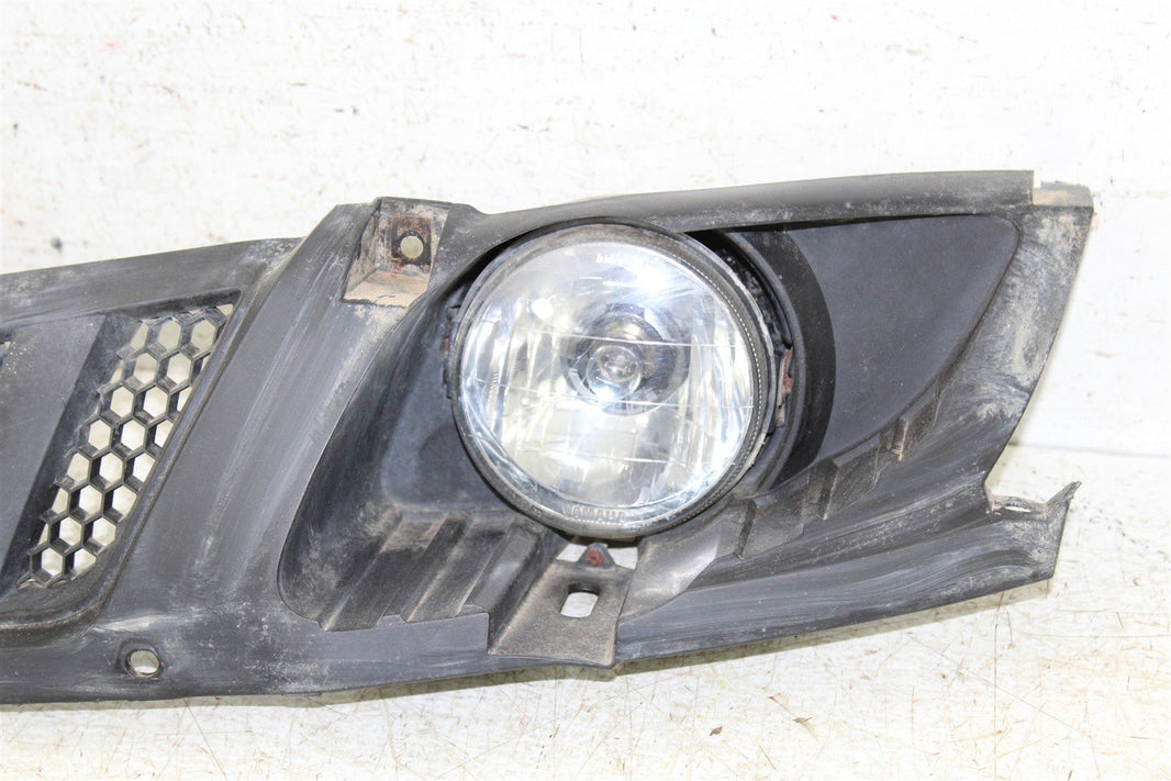 2004 Yamaha Bruin 350 4x4 Headlights Head Lights w/ Plastic Grille 50117