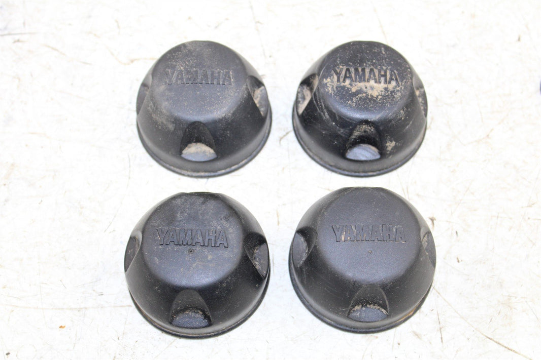 2004 Yamaha Bruin 350 4x4 Hub Caps Front Rear 50117