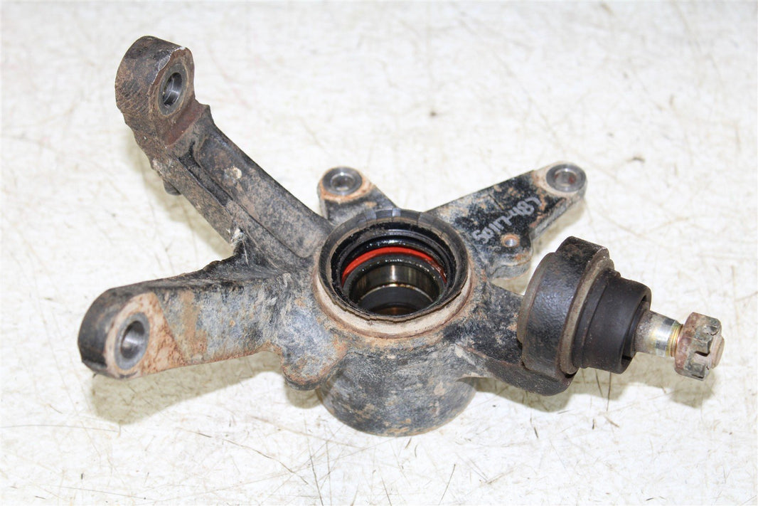 2004 Yamaha Bruin 350 4x4 Front Left Knuckle Control Arm Mount 50117