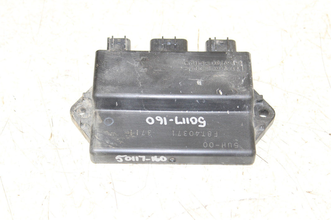 2004 Yamaha Bruin 350 4x4 CDI ECU Computer Ignition 50117