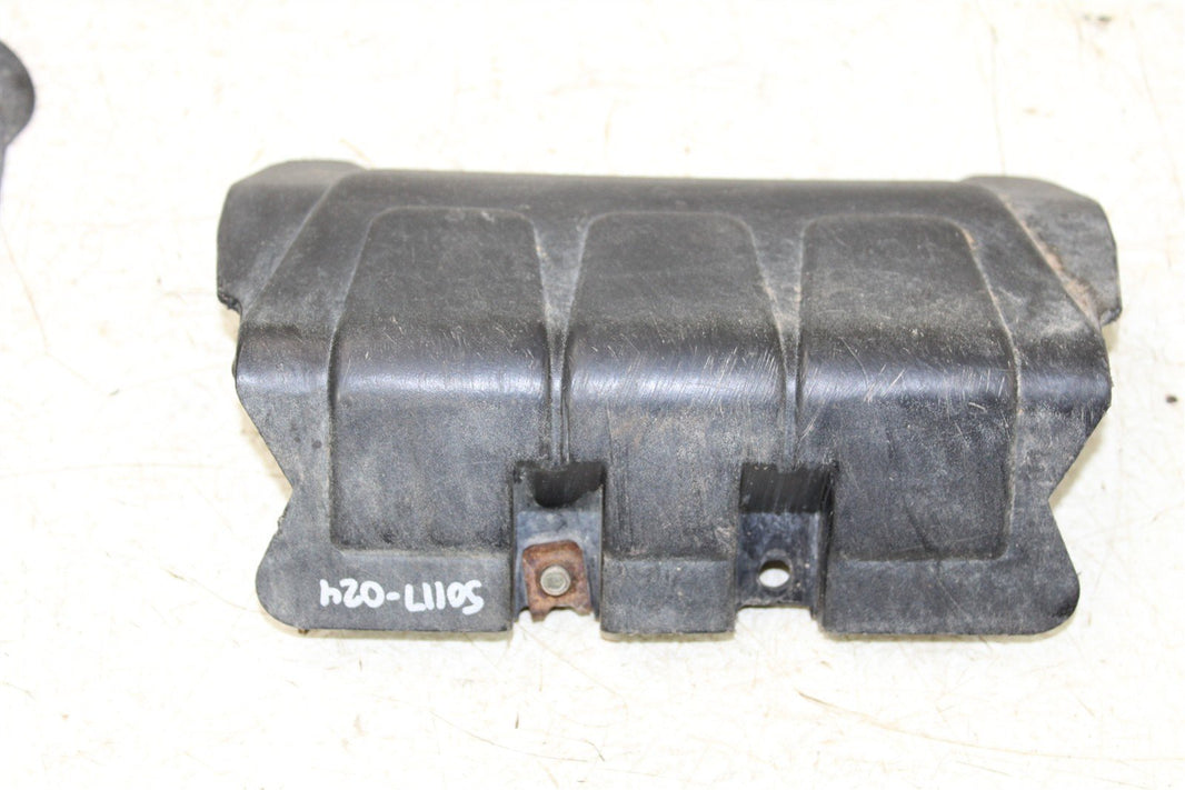 2004 Yamaha Bruin 350 4x4 Front Control A Arm Guards Left Right 50117