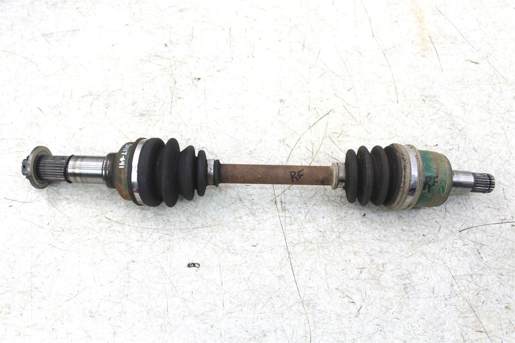 2004 Yamaha Bruin 350 4x4 Right Front CV Axle Boot Straight 50117